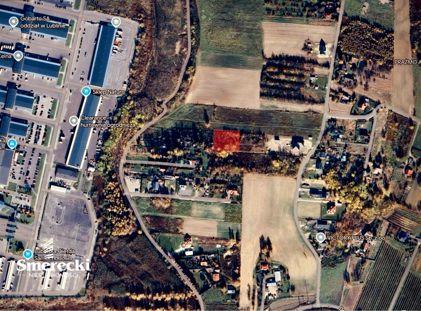 Działka Lublin