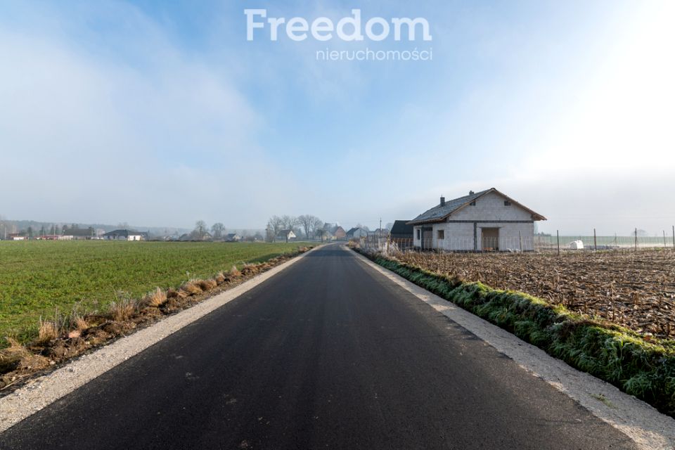 Działka Brodna