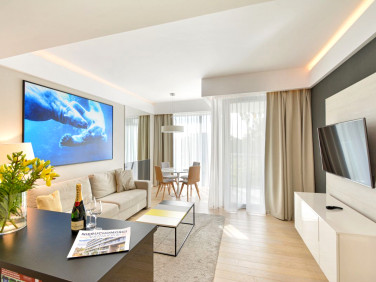 Mieszkanie apartamentowiec Mielno