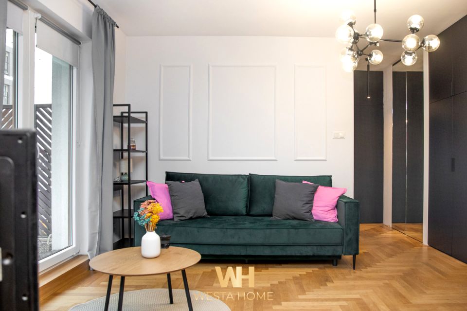 Mieszkanie Warszawa