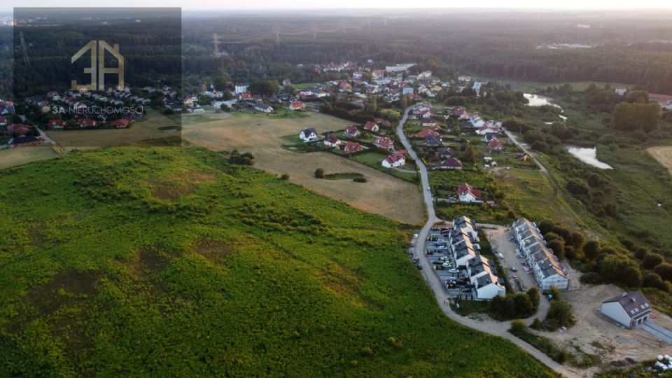 Działka Kieźliny