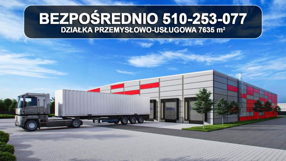 Działka inwestycyjna Nadarzyn