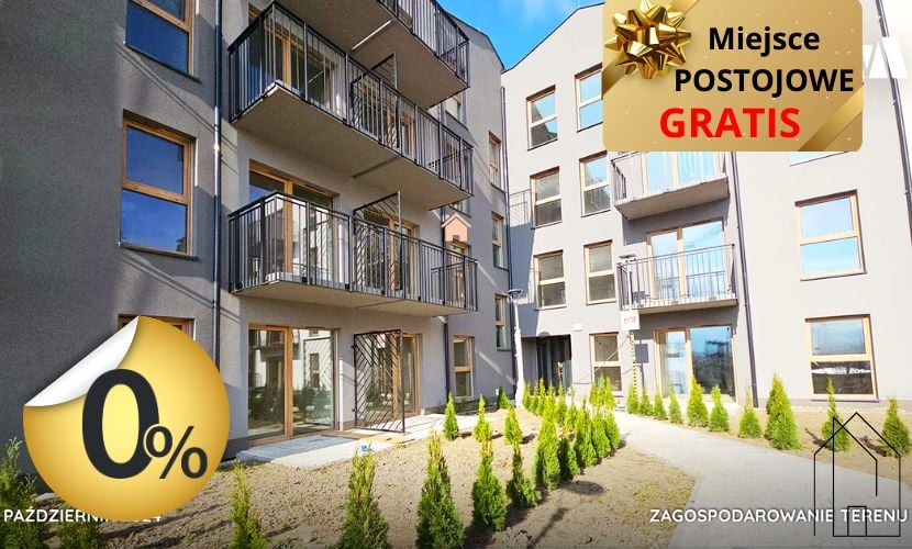 Mieszkanie apartamentowiec Bielsko-Biała