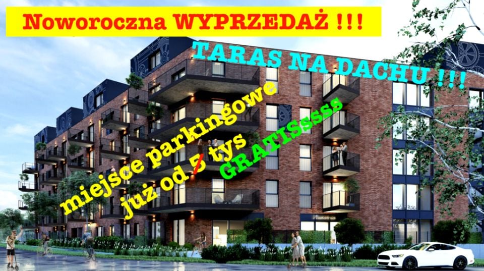 Mieszkanie Dąbrowa Górnicza