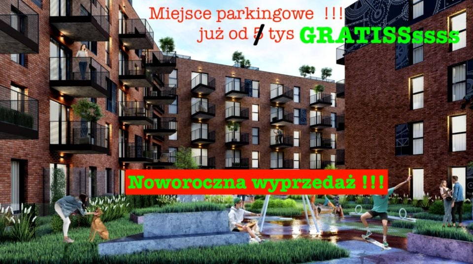 Mieszkanie Dąbrowa Górnicza