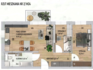 Mieszkanie Rzeszów