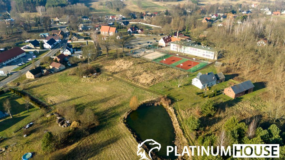 Działka Mirocin Dolny