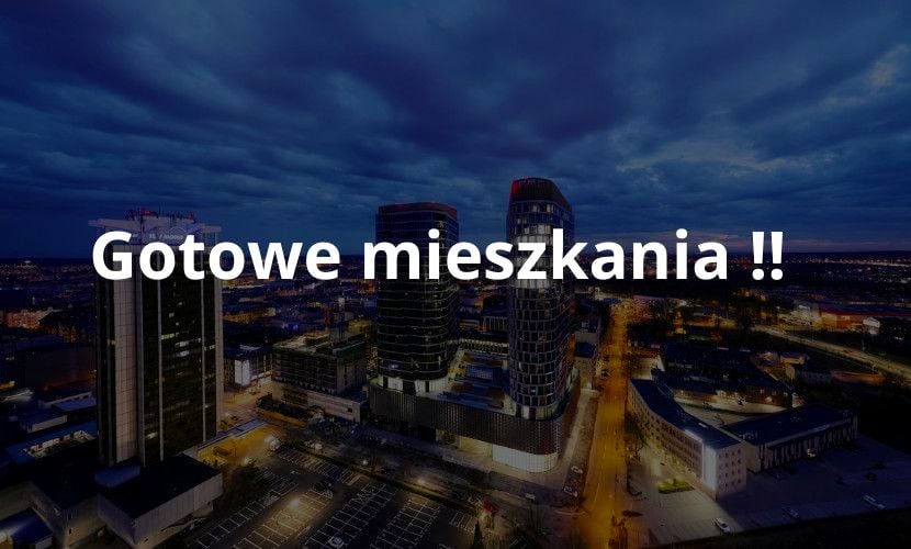 Mieszkanie Katowice