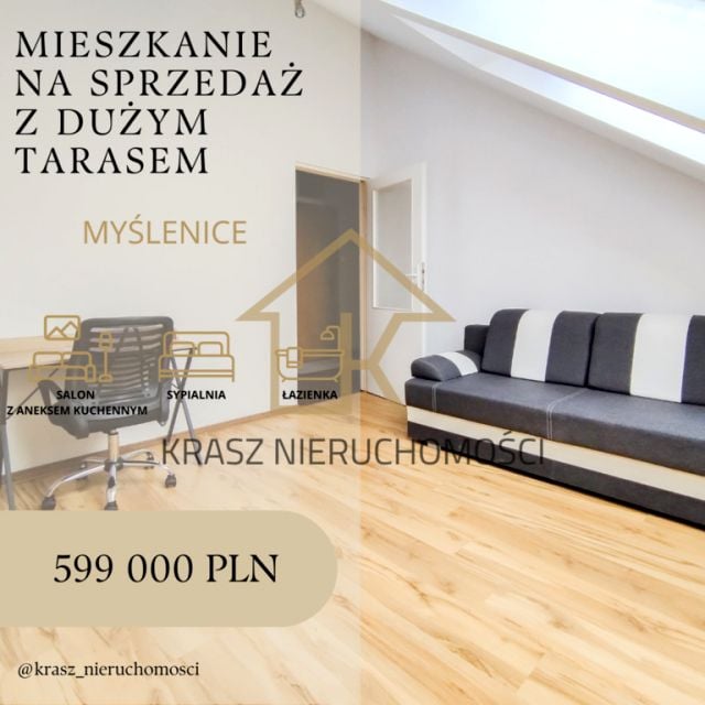 Mieszkanie Myślenice