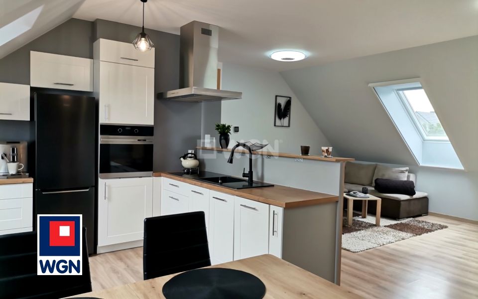 Mieszkanie blok mieszkalny Kaźmierzów