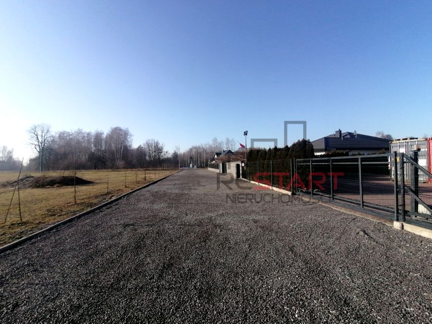 Działka siedliskowa Grądy
