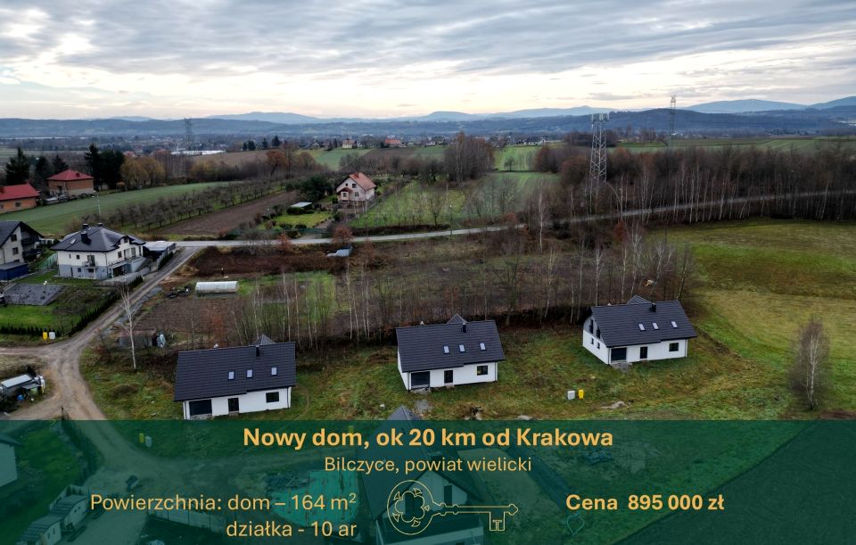 Dom balkon