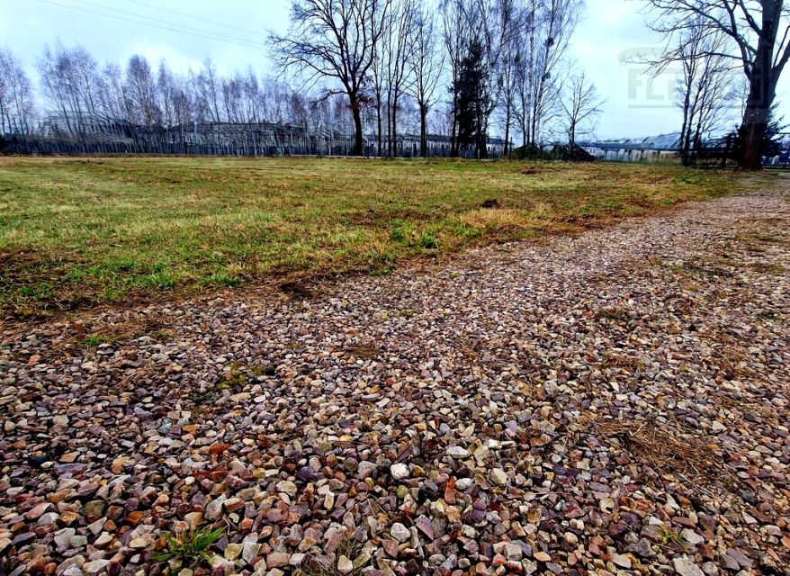 Działka budowlana Stara Wieś