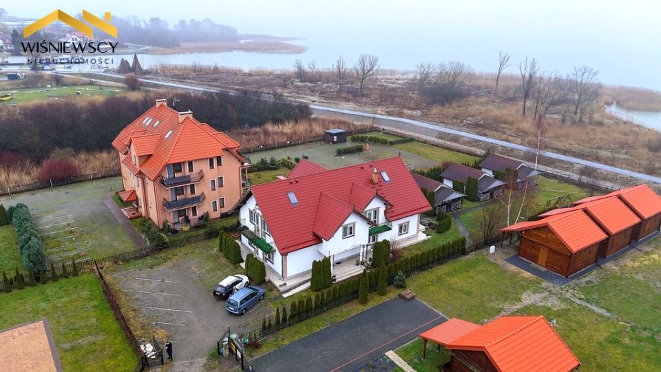 Budynek użytkowy Krynica Morska