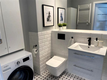 Mieszkanie apartamentowiec Wrocław