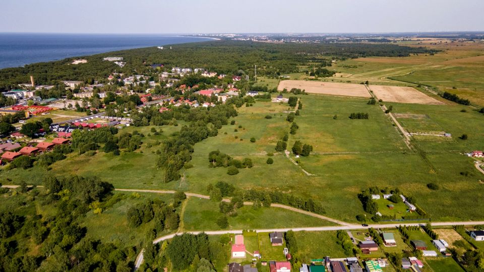 Działka Kołobrzeg