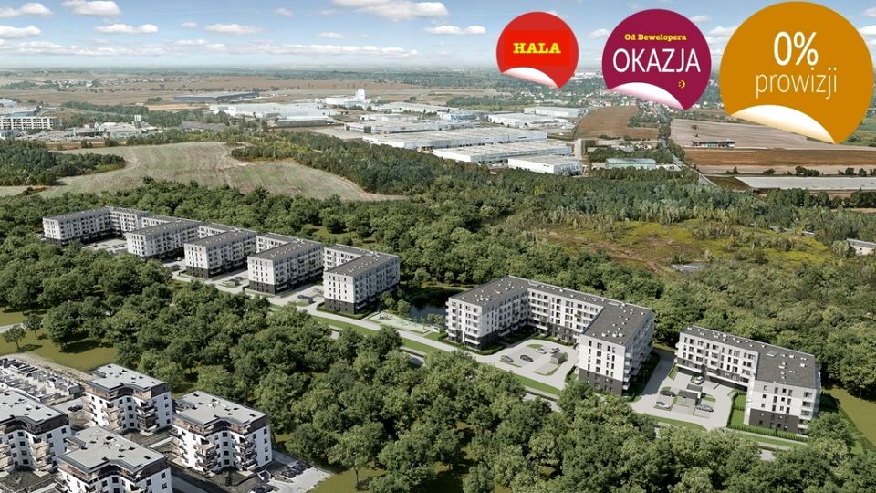 Mieszkanie Gliwice