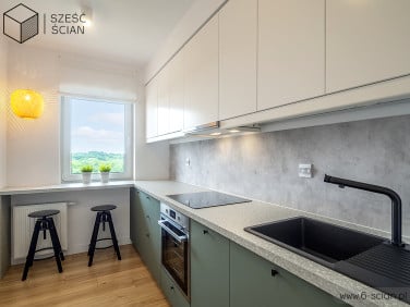 Mieszkanie apartamentowiec Wrocław