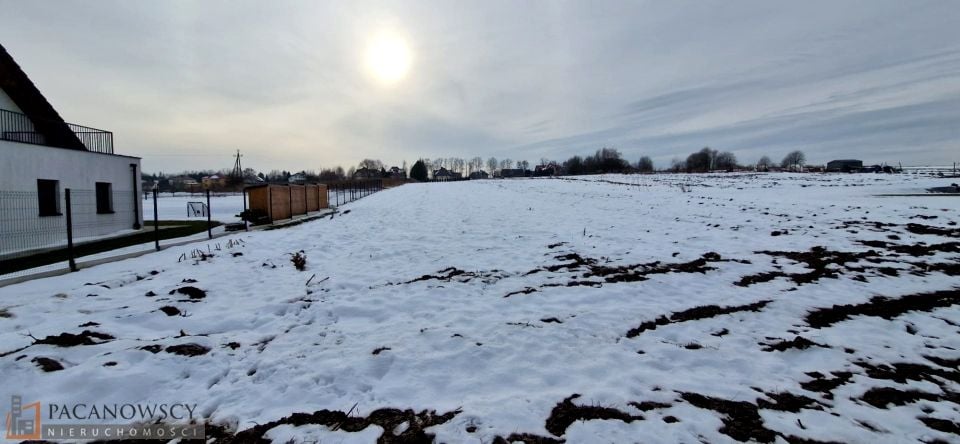 Działka budowlana Kobylany