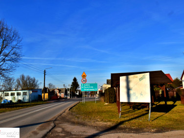 Działka budowlana Sulejów