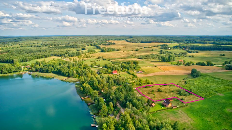 Działka Ublik