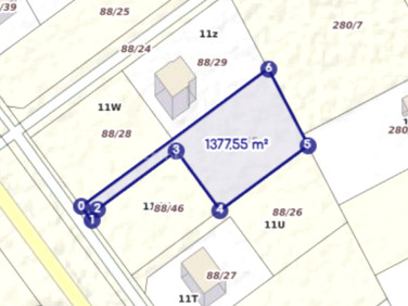 Działka Ligota Wielka