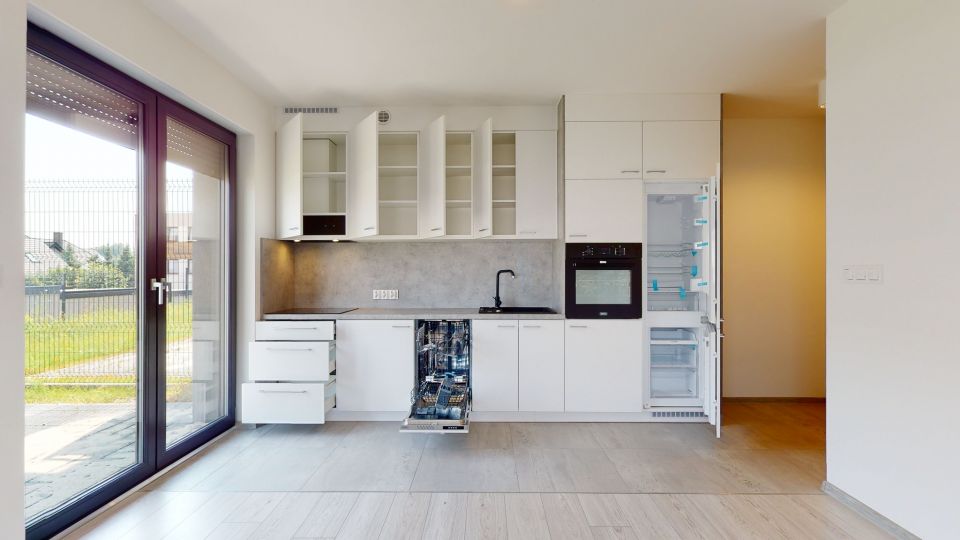 Nowe apartamenty pod klucz. Twój dochód pasywny.