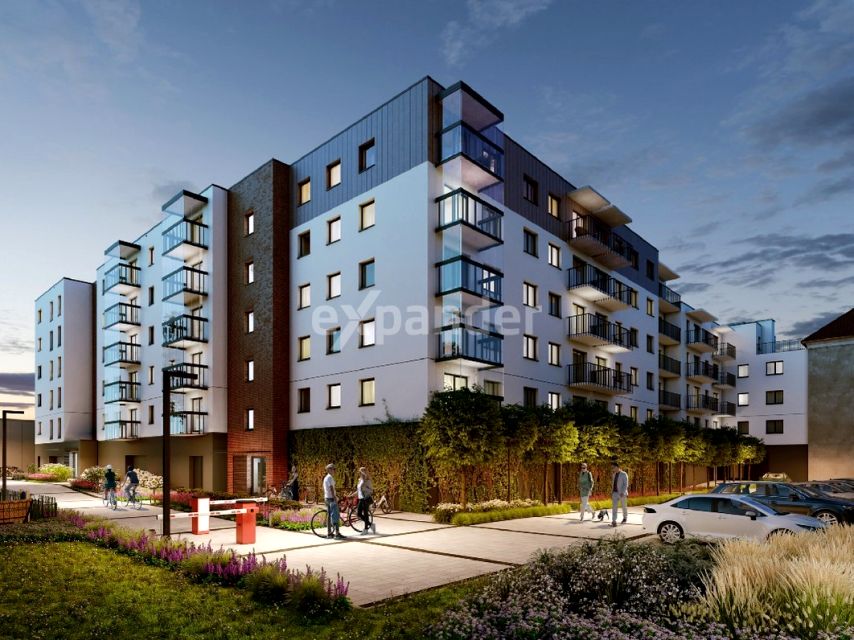 Mieszkanie blok mieszkalny Wrocław