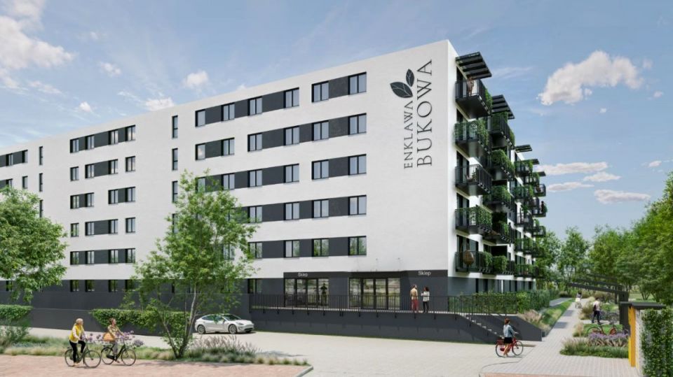 Mieszkanie Kraków