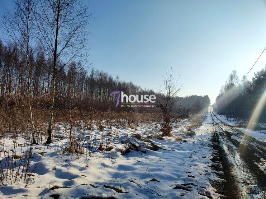 Pusta działka Siedlec Duży