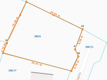 Działka budowlana Kolbudy