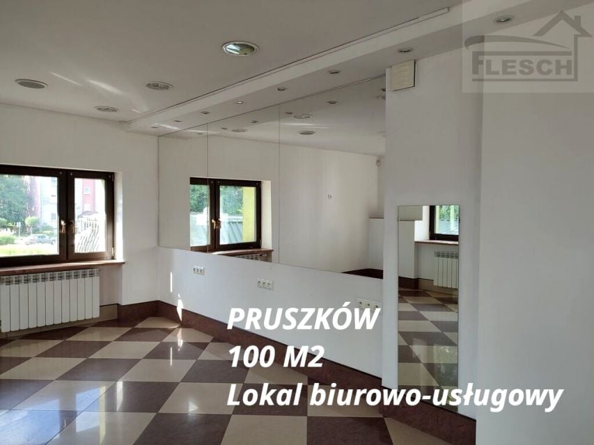 Lokal Pruszków