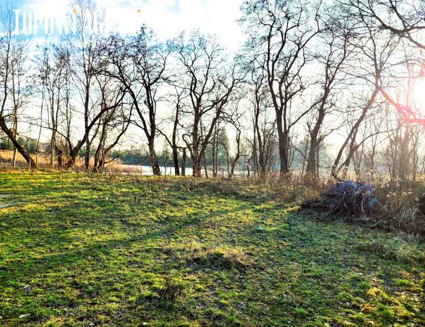 Działka usługowa Warszawa sprzedam