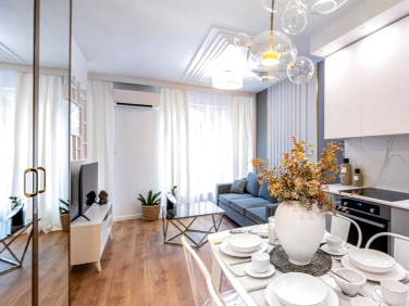 Apartament Warszawa