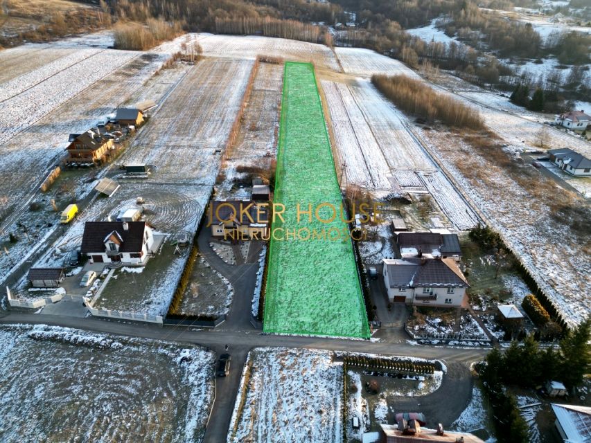 Działka rolna Borek Stary