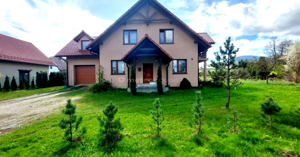 Dom Rybarzowice