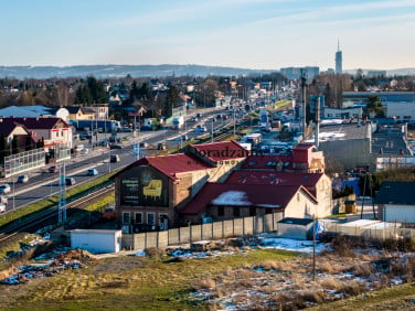 Budynek użytkowy Rzeszów