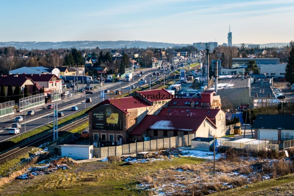 Budynek użytkowy Rzeszów