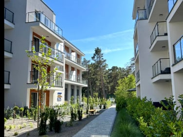 Mieszkanie apartamentowiec Pobierowo