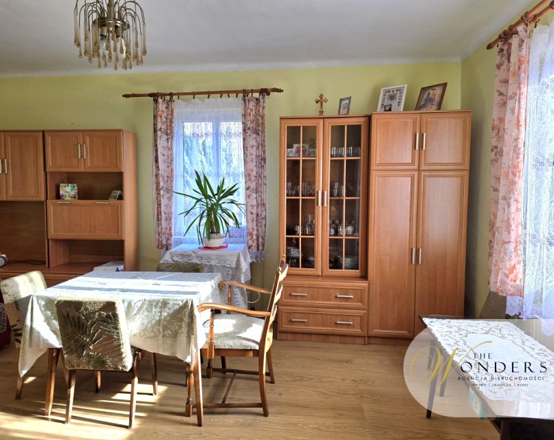 Dom Głogów Małopolski