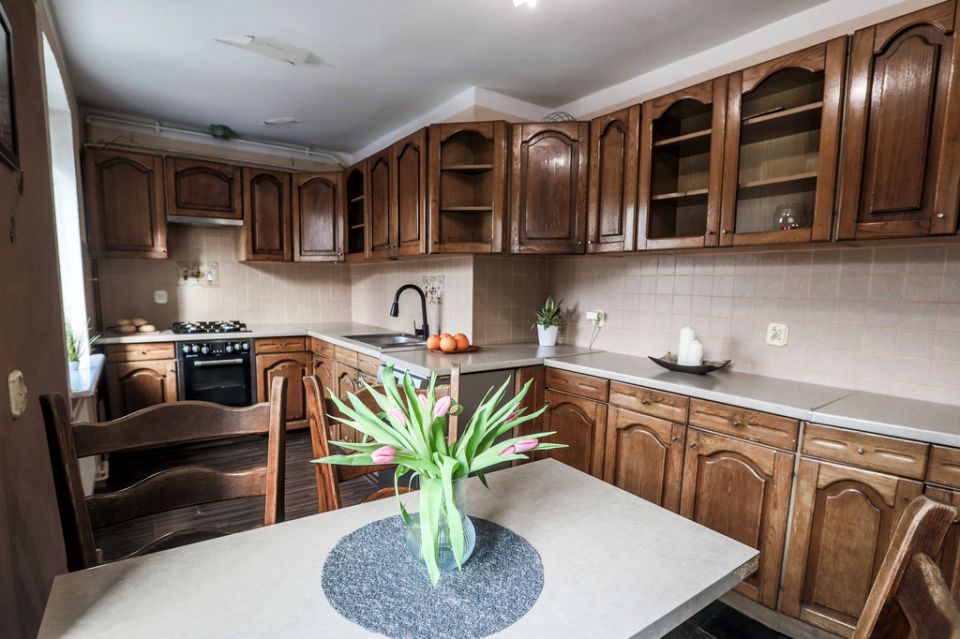 Mieszkanie przy lesie