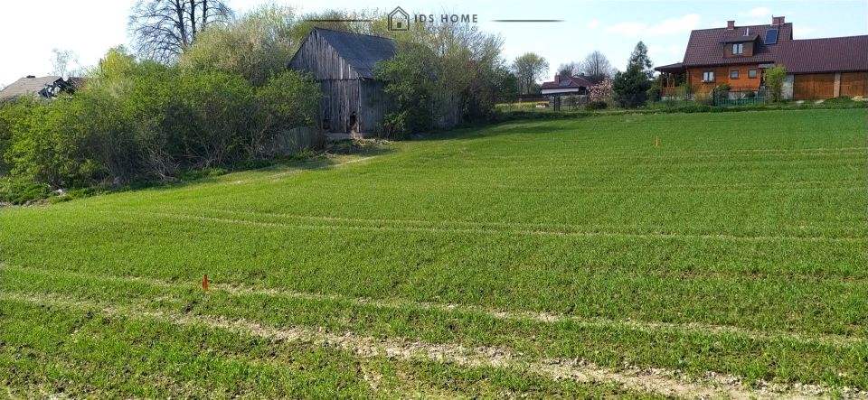 Działka Bychawka Druga