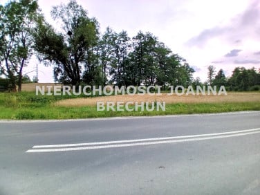 Działka Tyniec Mały