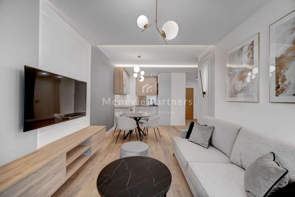 Mieszkanie apartamentowiec Warszawa