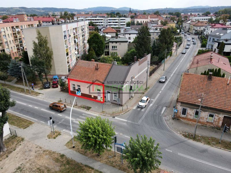 Lokal Nowy Sącz sprzedaż