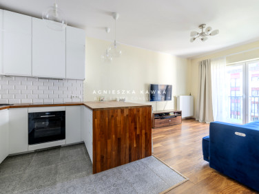 Mieszkanie apartamentowiec przy lesie