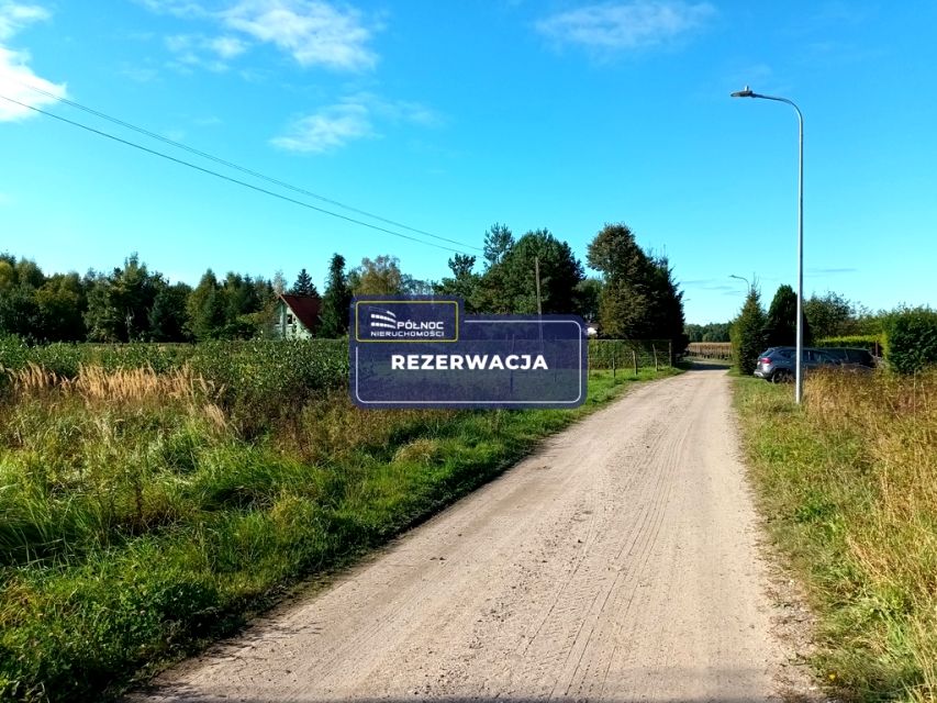 Działka budowlana Sycewice sprzedam