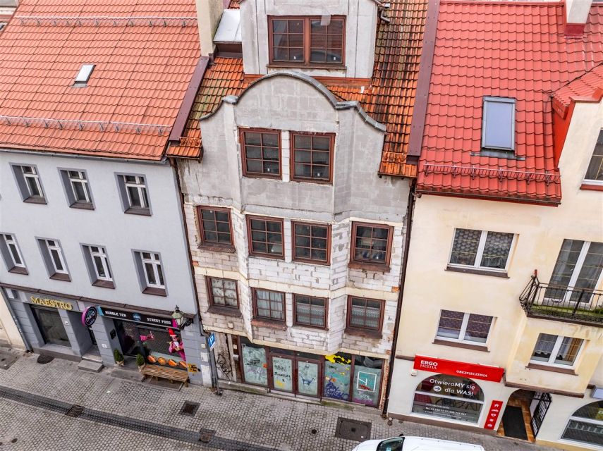 Budynek użytkowy Gliwice