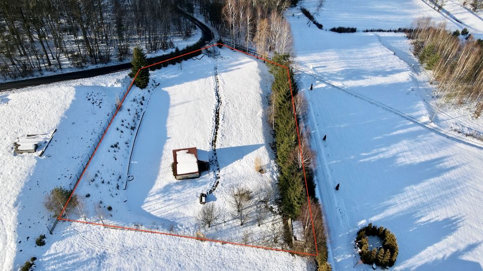 Działka budowlana Gródek nad Dunajcem