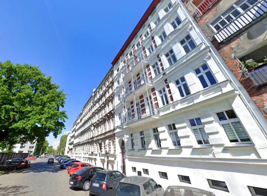 Mieszkanie Wrocław